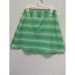 NWT Melly M Pickleball Skort Green Size Medium‎ MSRP $148 (M116)